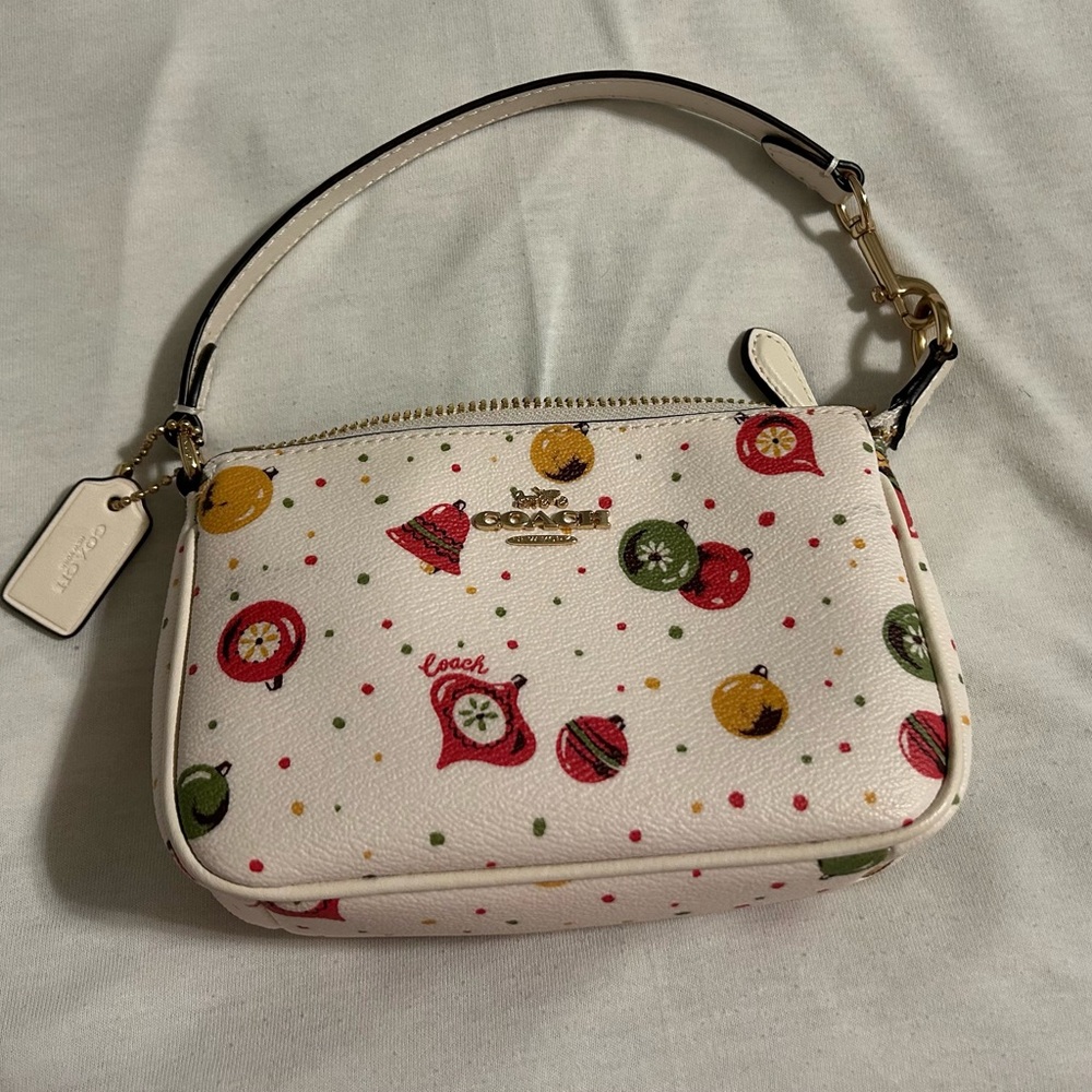 Coach Nolita 15 Christmas Handbag